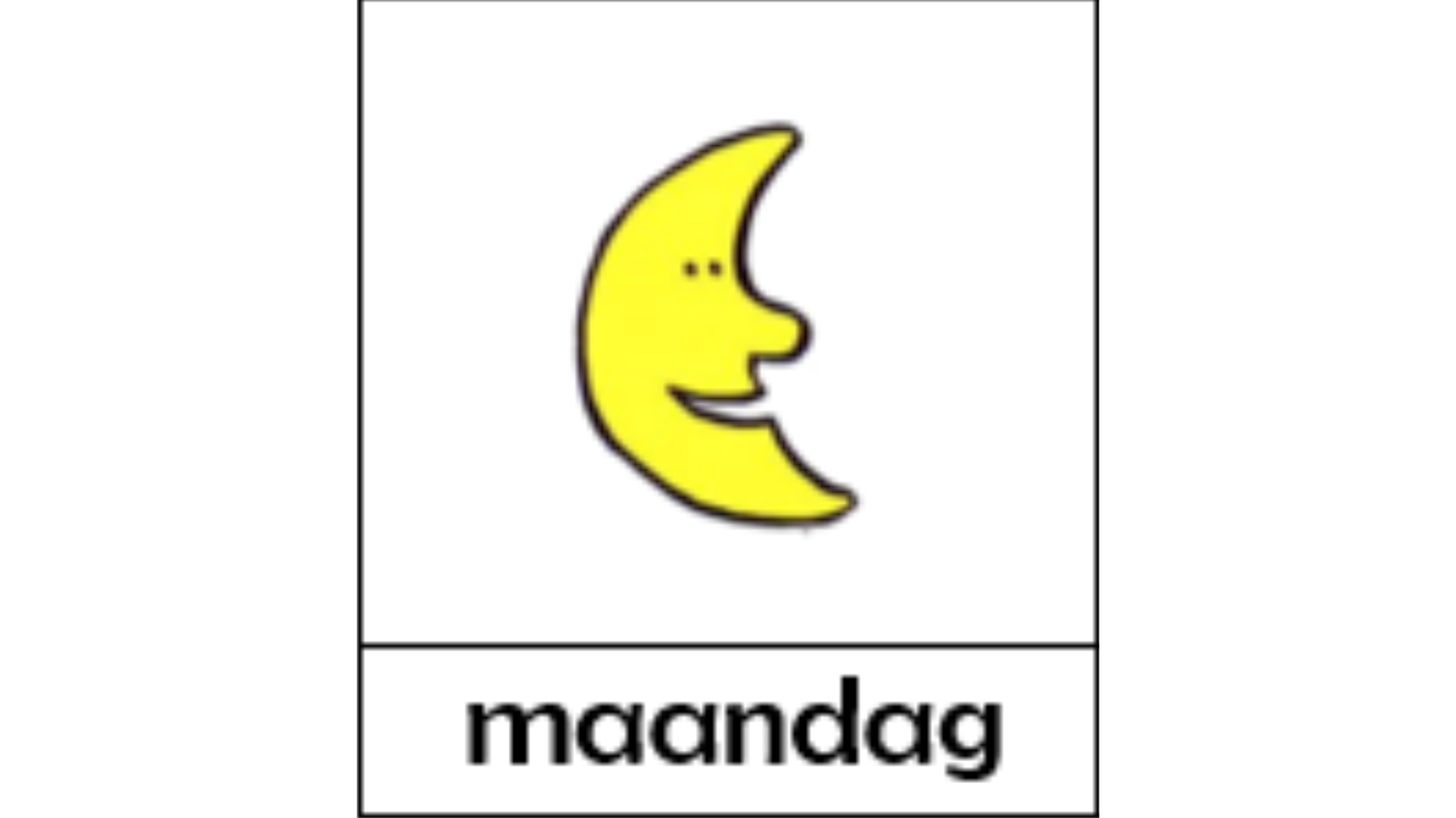 Maandag