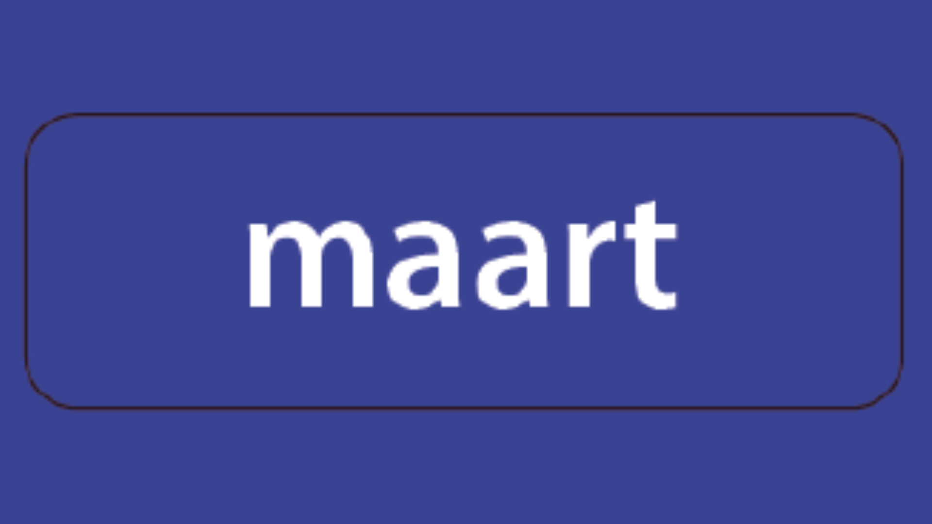 Maart