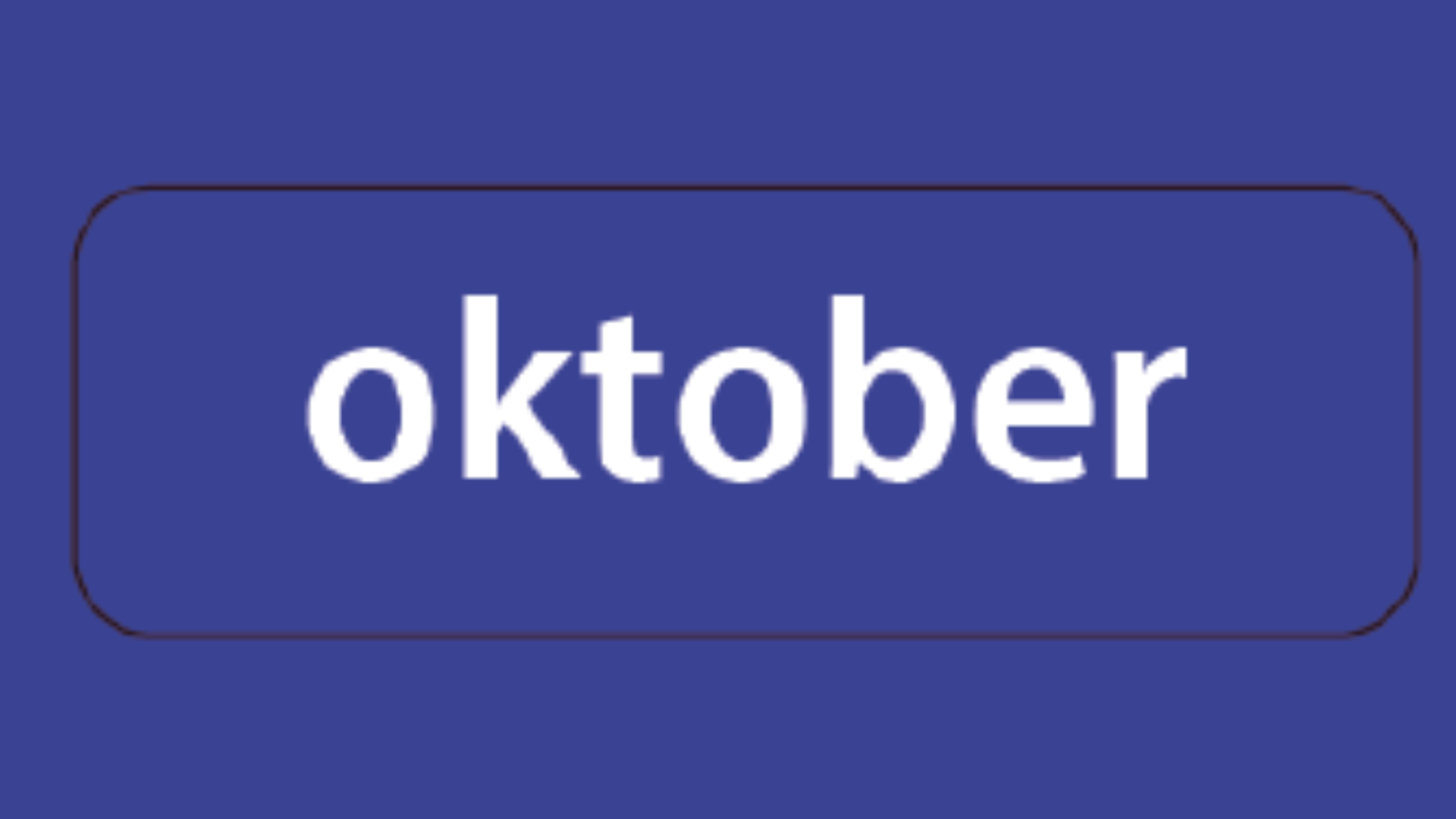 Oktober